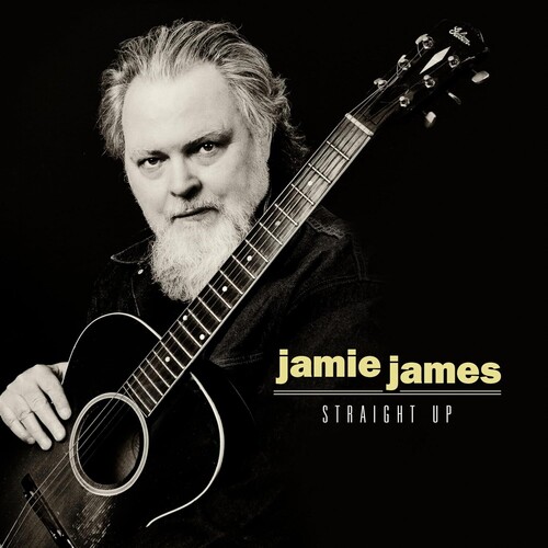Jamie James - Straight Up [Colored Vinyl] (Red)