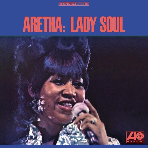 Aretha Franklin - Lady Soul [180 Gram]
