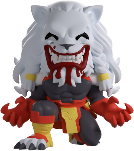 YOUTOOZ - INVINCIBLE BATTLE BEAST VINYL FIGURE