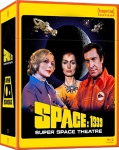 Space: 1999: Super Space Theatre (1975-1982) [Import]