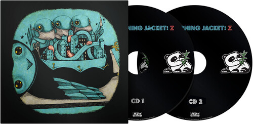 Z (20TH ANNIVERSARY DELUXE EDITION)