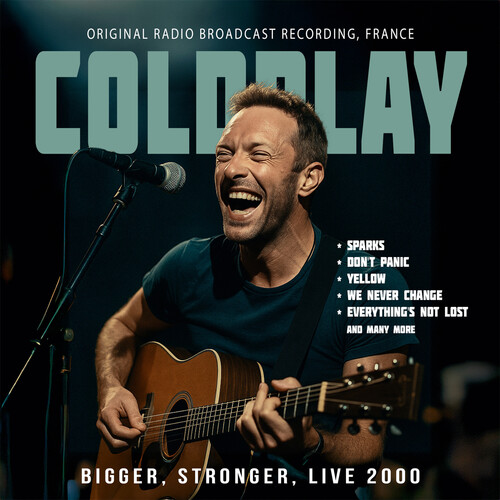 Bigger, Stronger, Live 2000 /  Radio Broadcast