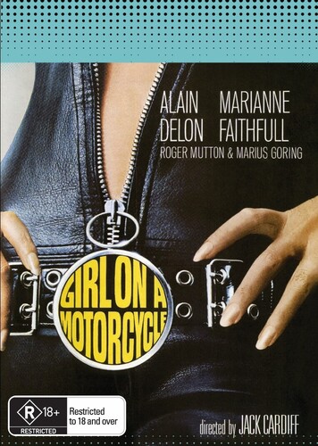 The Girl on a Motorcycle [Import]