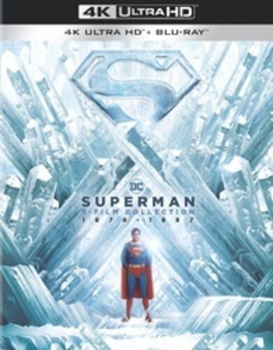 Superman 5-Film Collection: 1978-1987