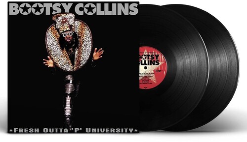 Fresh Outta 'P' University [Import]