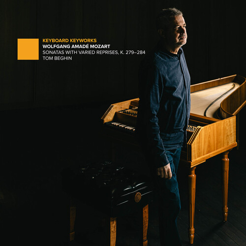 Sonatas with Varied Reprises, K. 279–284
