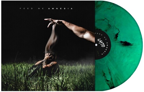 Layto - Feed Me Amnesia vinyl record cover
