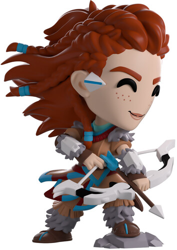 YOUTOOZ - HORIZON ZERO DAWN ALOY VINYL FIGURE