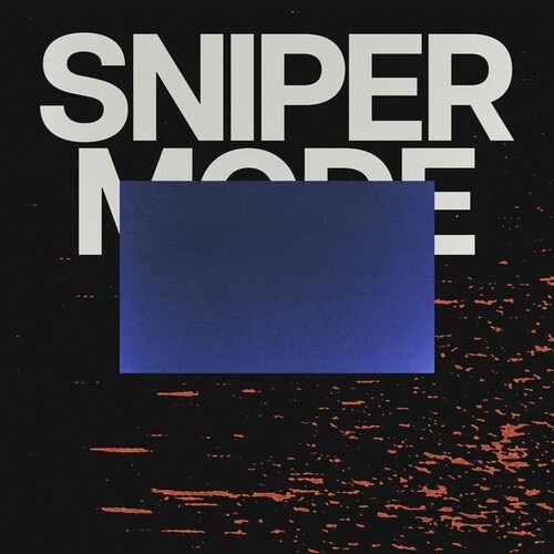 Sniper Mode - Riot Gear vinyl record cover