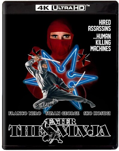 Enter the Ninja