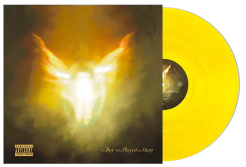 Boy Who Played The Harp - Yellow Colored Vinyl