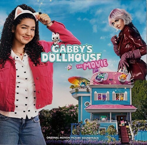 Gabby's Dollhouse: The Movie (Original Soundtrack)