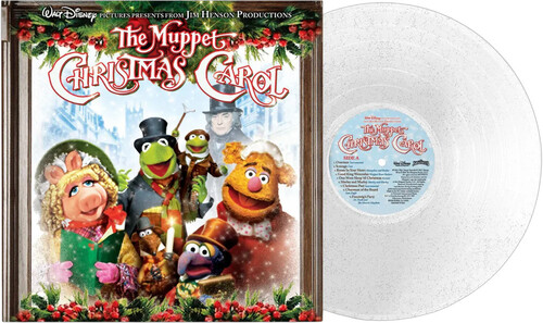 Muppet Christmas Carol - O.S.T. - Muppet Christmas Carol - O.S.T. [Colored Vinyl]