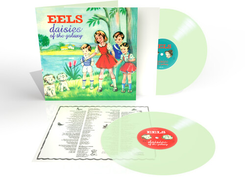 Eels - Daisies Of The Galaxy (25th Anniversary) [Colored Vinyl]
