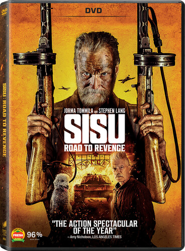 SISU: ROAD TO REVENGE