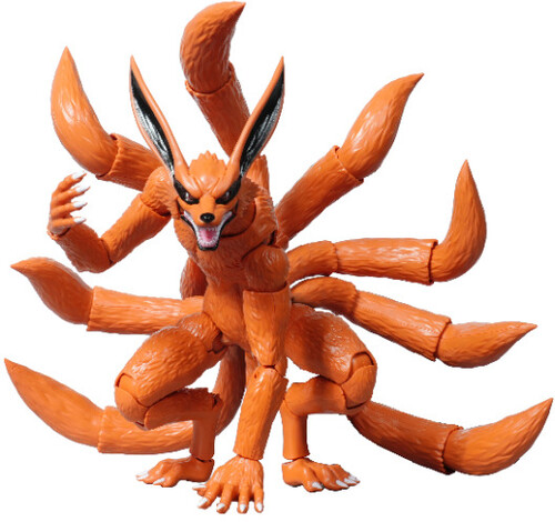 Blokees - Naruto - Legend Edition - 01: Nine Tails Kurama Model Kit