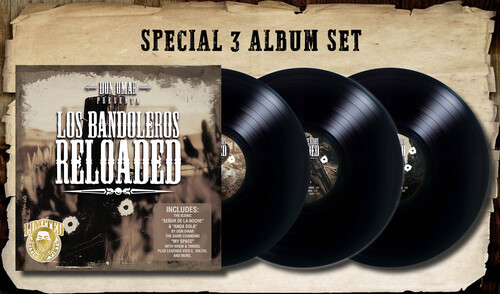 Don Omar - Bandoleros Reloaded