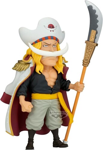 BANPRESTO ONE PIECE EDWARD NEWGATE MEGA WCF