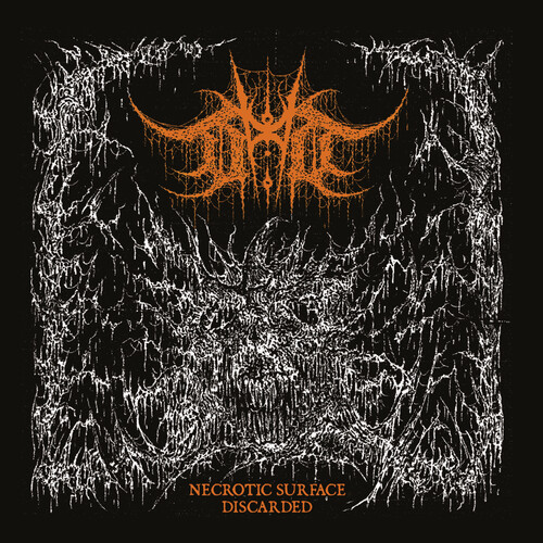Devoid Of Thought - Necrotic Surface Discarded