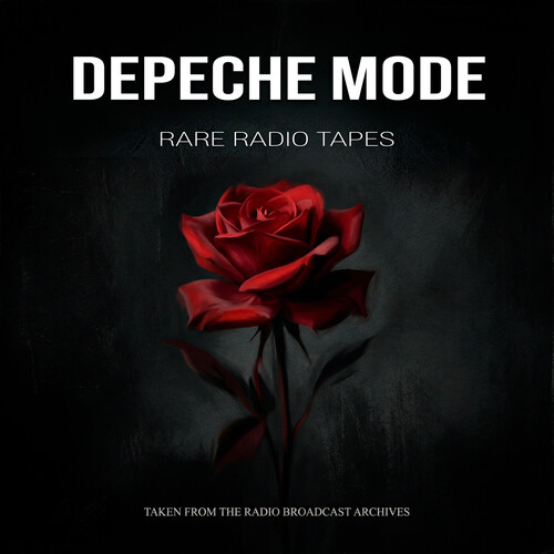Depeche Mode - Rare Radio Tapes
