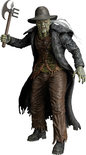 JEEPERS CREEPERS THE CREEPER 8IN FIGURE