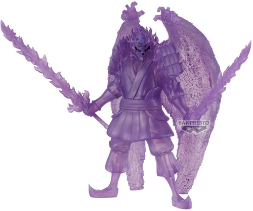 BANPRESTO - NARUTO SHIPPUDEN SUSANO O STATUE