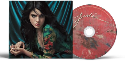 Julia Cumming - Julia vinyl record cover
