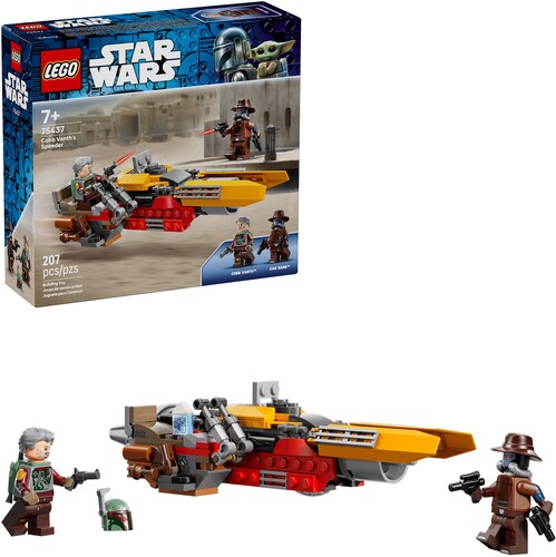 STAR WARS COBB VANTHS SPEEDER