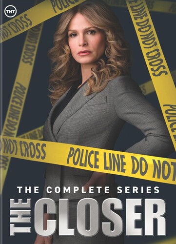 The Closer: The Complete Series