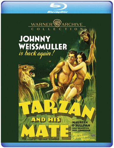 Tarzan and His Mate