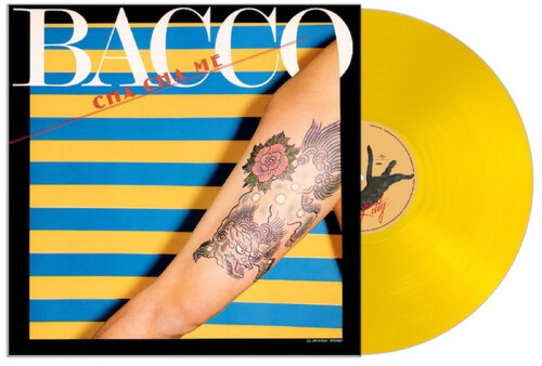 Cha Cha Me - Clear Yellow Vinyl [Import]