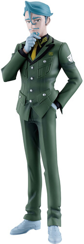 MOBILE SUIT GQUUUUUUX CHALLIA BULL MASTERLISE FIG