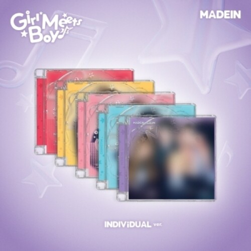 Girl Meets Boy - Random Version [Import]