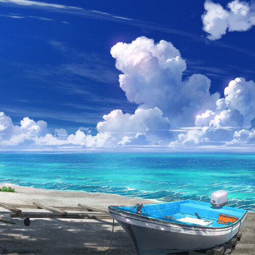 Odisea (COBALT BLUE VINYL)