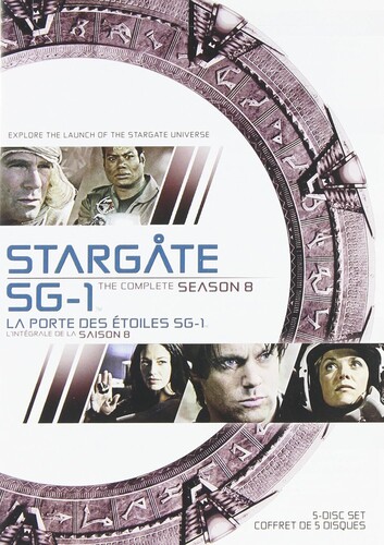 Stargate SG-1 Season 08