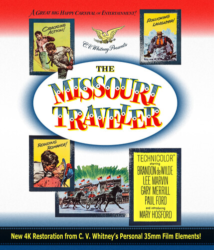 The Missouri Traveler