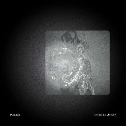 Dumama - Towards An Expanse vinyl record cover