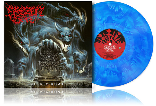 No Place Of Warmth (Blue)