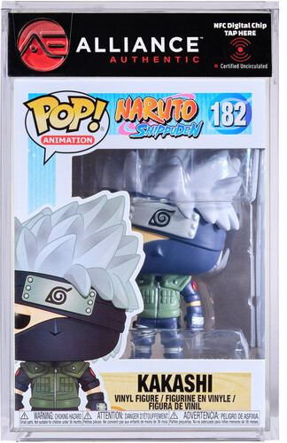 NARUTO: SHIPPUDEN KAKASHI