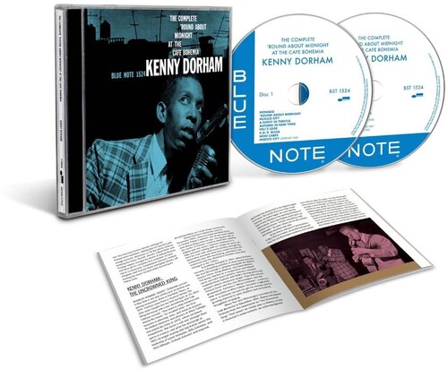 The Complete 'Round About at the Cafe Bohemia (Blue Note Tone Poet Edition)