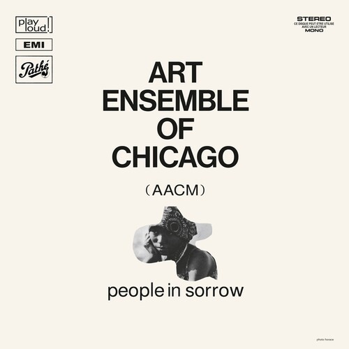 Art Ensemble Of Chicago - People In Sorrow