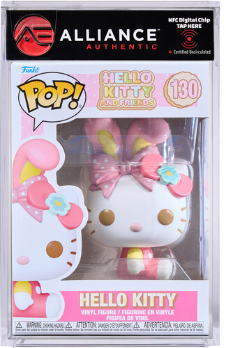 HELLO KITTY AND FRIENDS HELLO KITTY (SPRING)