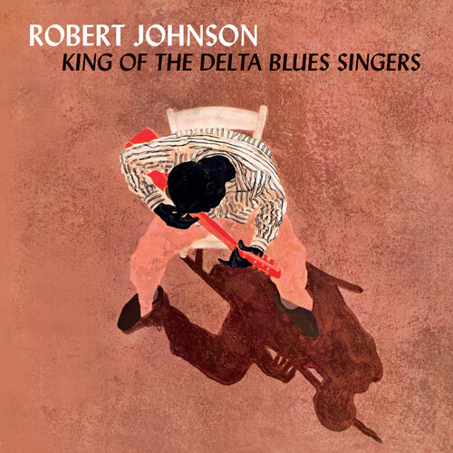 King Of The Delta Blues Singers - Limited 180-Gram Crystal Clear Vinyl with Bonus Tracks [Import]