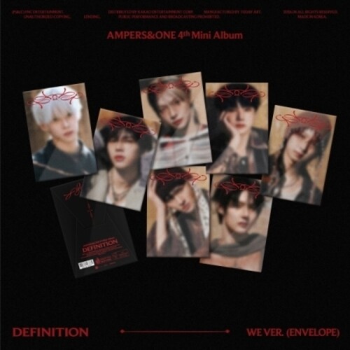 DEFINITION - WE VERSION