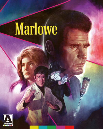 Marlowe - Marlowe / (Ltd Wb)