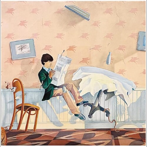 Aaron Mf Olson - Songs Album Ii vinyl record cover