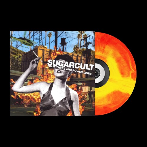 Sugarcult - Palm Trees And Powerlines (Aecx) [Colored Vinyl] (Red)