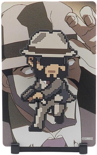 FIGGYZ - COWBOY BEBOP JET BLACK (SHOWDOWN)