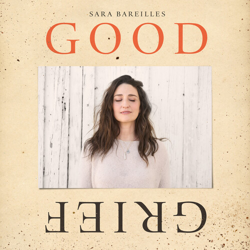 Sara Bareilles - Good Grief vinyl record cover