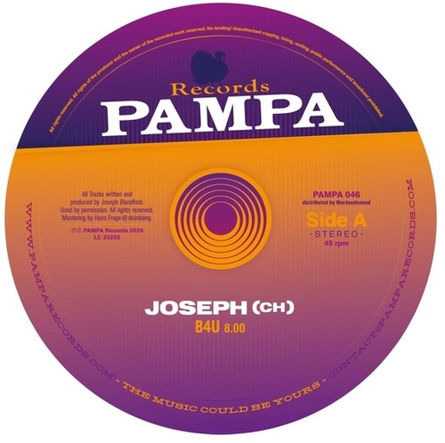 Joseph - B4u & Tripidi